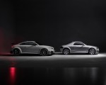 2023 Audi TT RS Coupé Iconic Edition (Color: Nardo Grey) Side Wallpapers 150x120 (84)