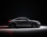 2023 Audi TT RS Coupé Iconic Edition (Color: Nardo Grey) Side Wallpapers 150x120 (78)