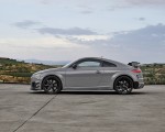 2023 Audi TT RS Coupé Iconic Edition (Color: Nardo Grey) Side Wallpapers 150x120 (74)