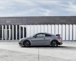 2023 Audi TT RS Coupé Iconic Edition (Color: Nardo Grey) Side Wallpapers 150x120 (61)