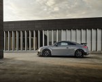 2023 Audi TT RS Coupé Iconic Edition (Color: Nardo Grey) Side Wallpapers 150x120