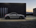 2023 Audi TT RS Coupé Iconic Edition (Color: Nardo Grey) Side Wallpapers 150x120 (48)