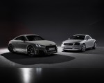 2023 Audi TT RS Coupé Iconic Edition (Color: Nardo Grey) Wallpapers 150x120