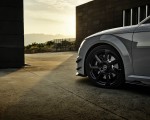 2023 Audi TT RS Coupé Iconic Edition (Color: Nardo Grey) Wheel Wallpapers 150x120