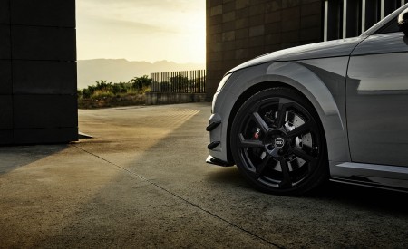 2023 Audi TT RS Coupé Iconic Edition (Color: Nardo Grey) Wheel Wallpapers 450x275 (58)