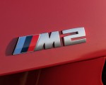 2023 BMW M2 Badge Wallpapers 150x120