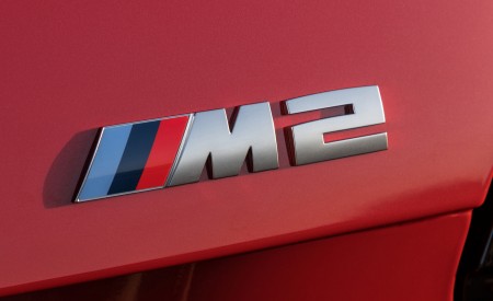 2023 BMW M2 Badge Wallpapers 450x275 (129)
