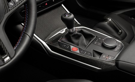 2023 BMW M2 Central Console Wallpapers  450x275 (172)