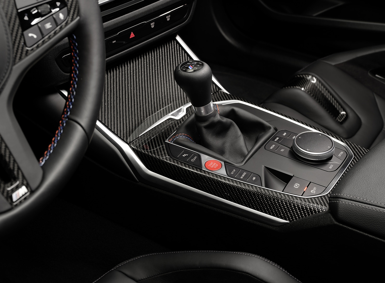 2023 BMW M2 Central Console Wallpapers  #172 of 213