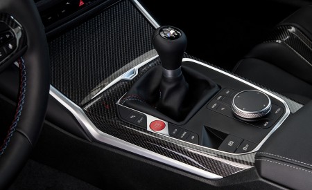 2023 BMW M2 Central Console Wallpapers  450x275 (145)