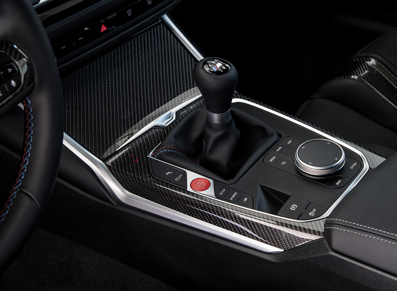 2023 BMW M2 Central Console Wallpapers  #145 of 213