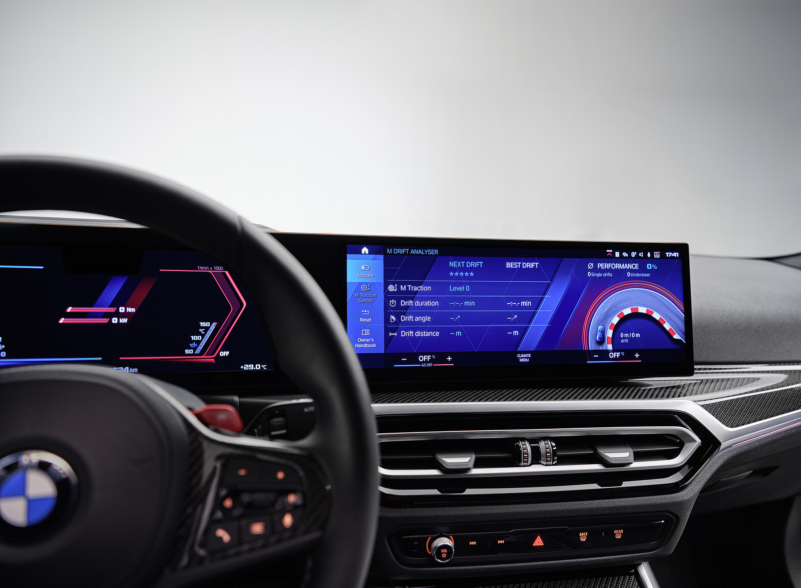 2023 BMW M2 Central Console Wallpapers  #170 of 213
