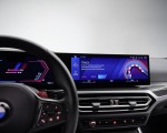 2023 BMW M2 Central Console Wallpapers 150x120