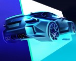 2023 BMW M2 Design Sketch Wallpapers 150x120