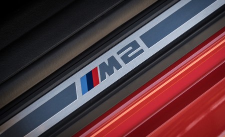 2023 BMW M2 Door Sill Wallpapers 450x275 (132)