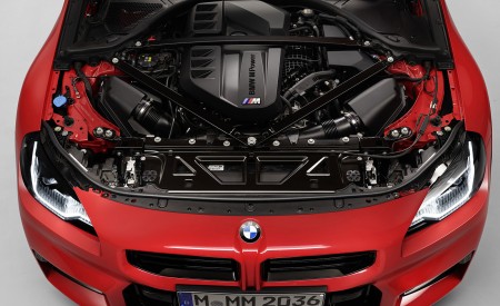 2023 BMW M2 Engine Wallpapers 450x275 (164)