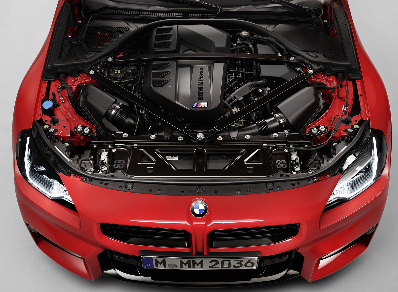 2023 BMW M2 Engine Wallpapers #164 of 213
