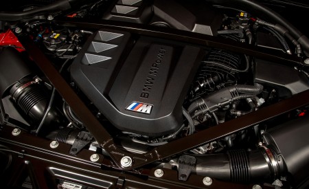 2023 BMW M2 Engine Wallpapers 450x275 (131)
