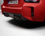2023 BMW M2 Exhaust Wallpapers 150x120