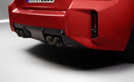 2023 BMW M2 Exhaust Wallpapers 450x275 (162)
