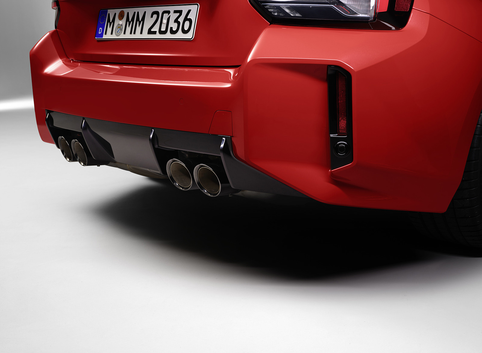 2023 BMW M2 Exhaust Wallpapers #162 of 213