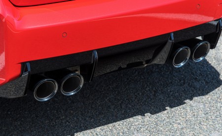 2023 BMW M2 Exhaust Wallpapers 450x275 (130)