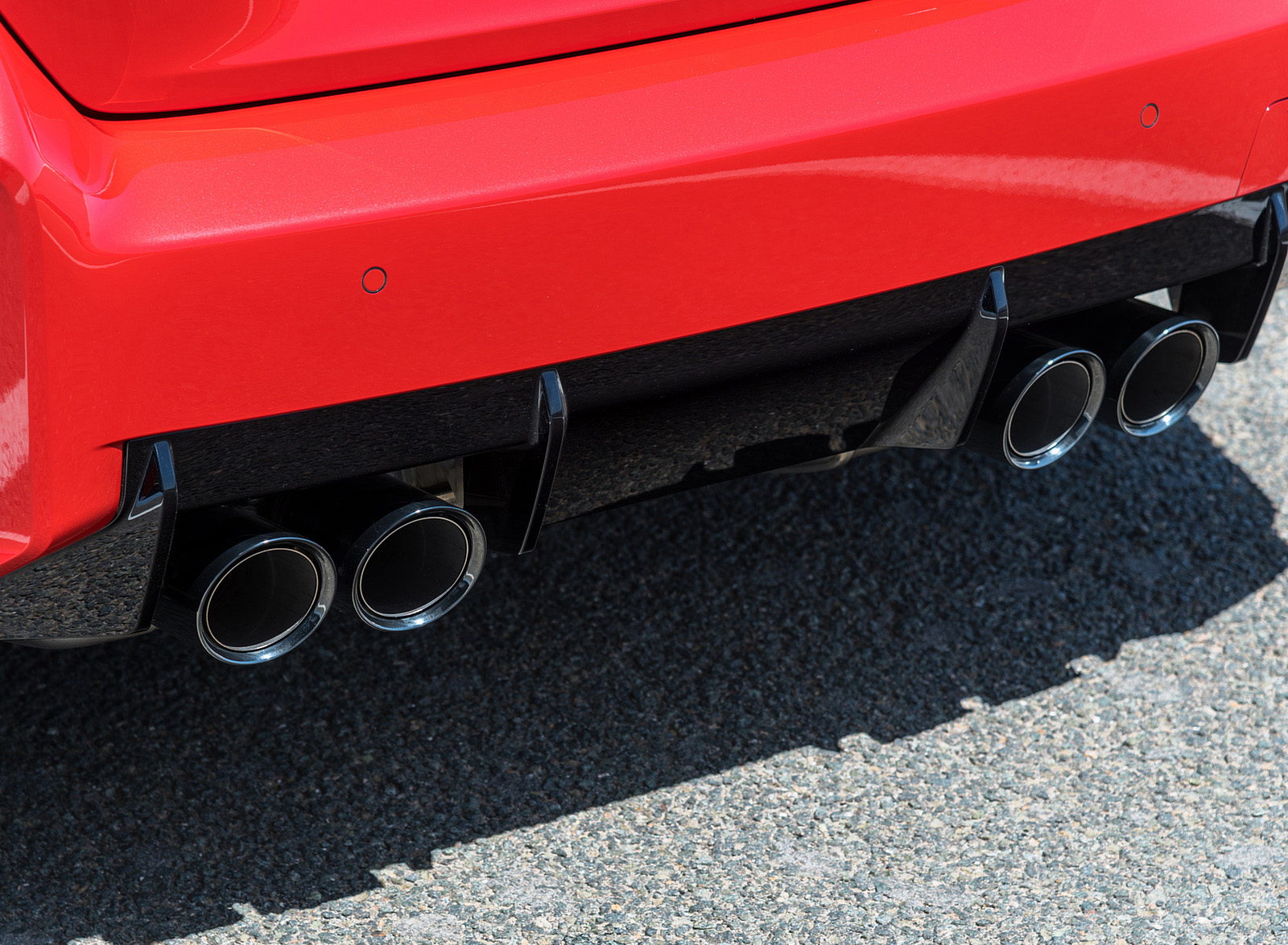 2023 BMW M2 Exhaust Wallpapers #130 of 213