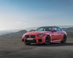 2023 BMW M2 Front Three-Quarter Wallpapers 150x120 (110)