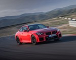 2023 BMW M2 Front Three-Quarter Wallpapers  150x120 (41)