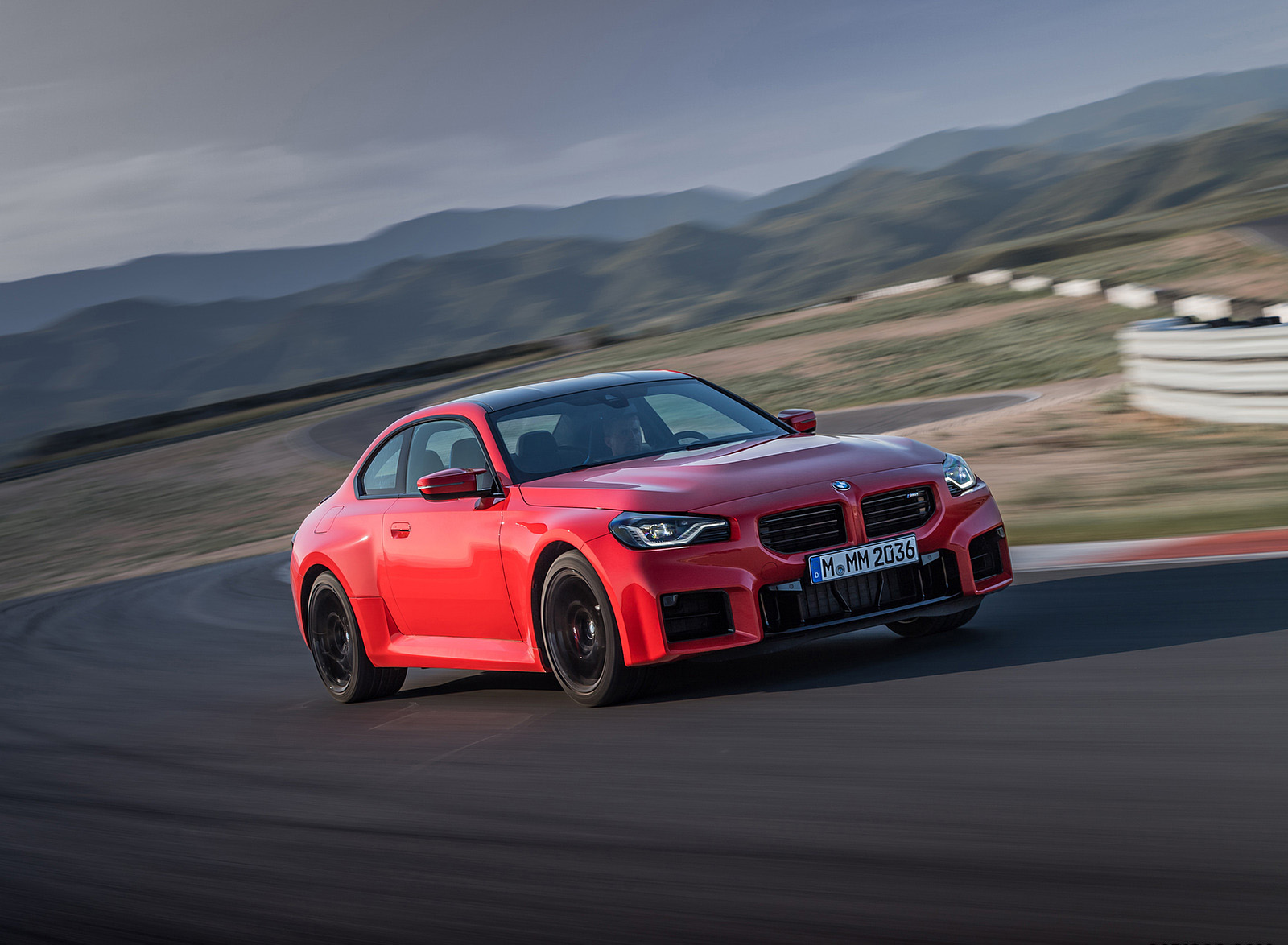 2023 BMW M2 Front Three-Quarter Wallpapers  #41 of 213