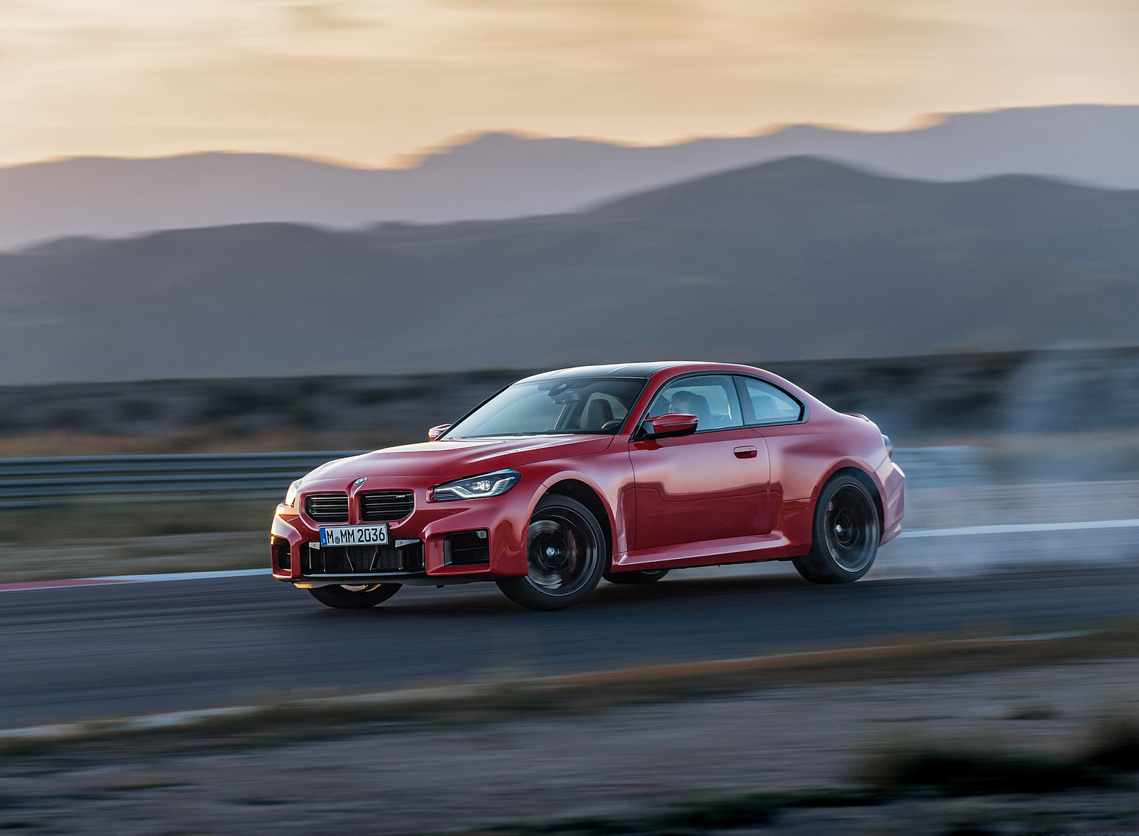 2023 BMW M2 Front Three-Quarter Wallpapers  #35 of 213