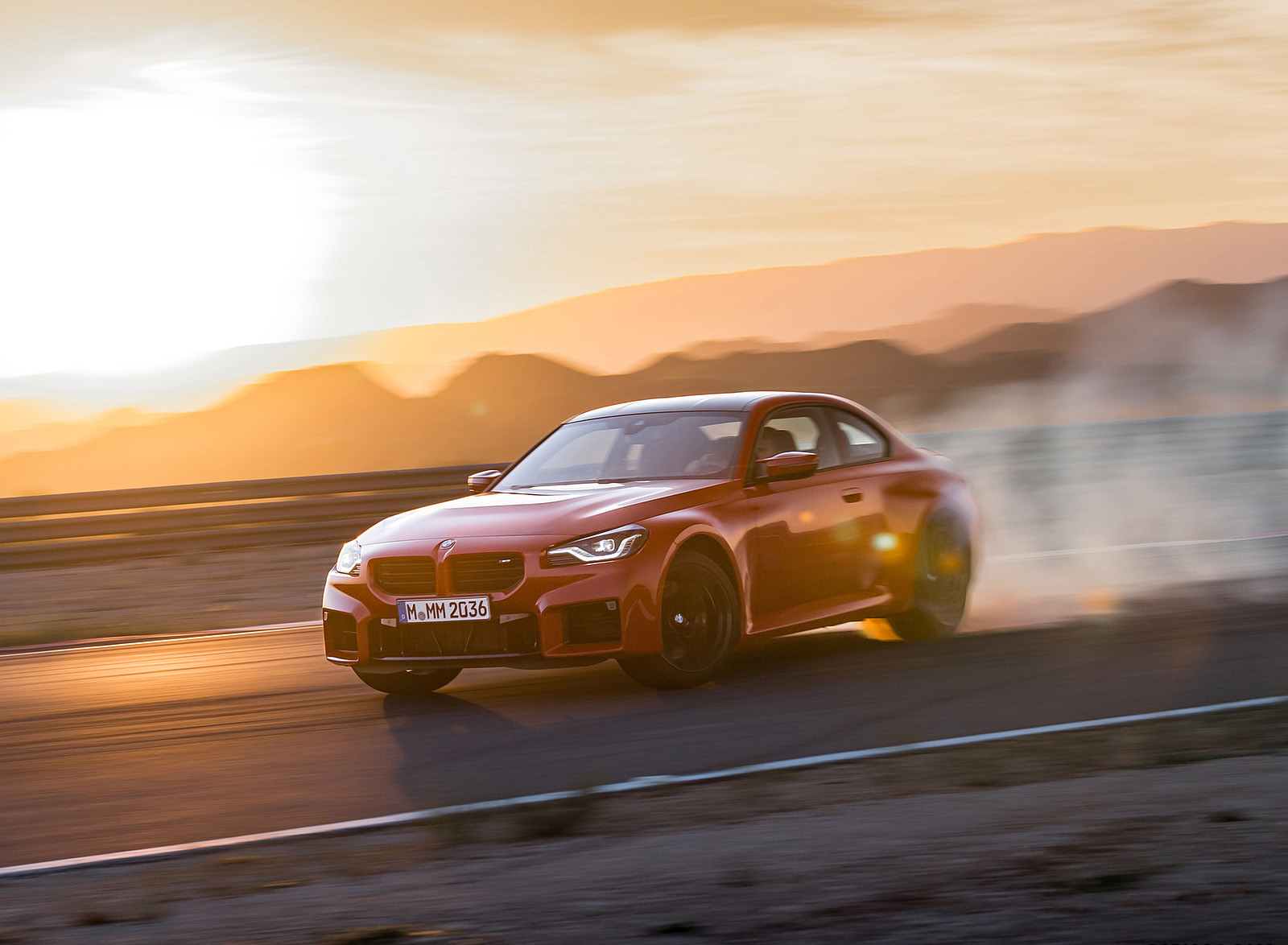 2023 BMW M2 Front Three-Quarter Wallpapers  #25 of 213