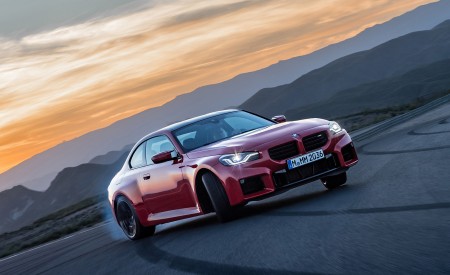 2023 BMW M2 Front Three-Quarter Wallpapers 450x275 (17)