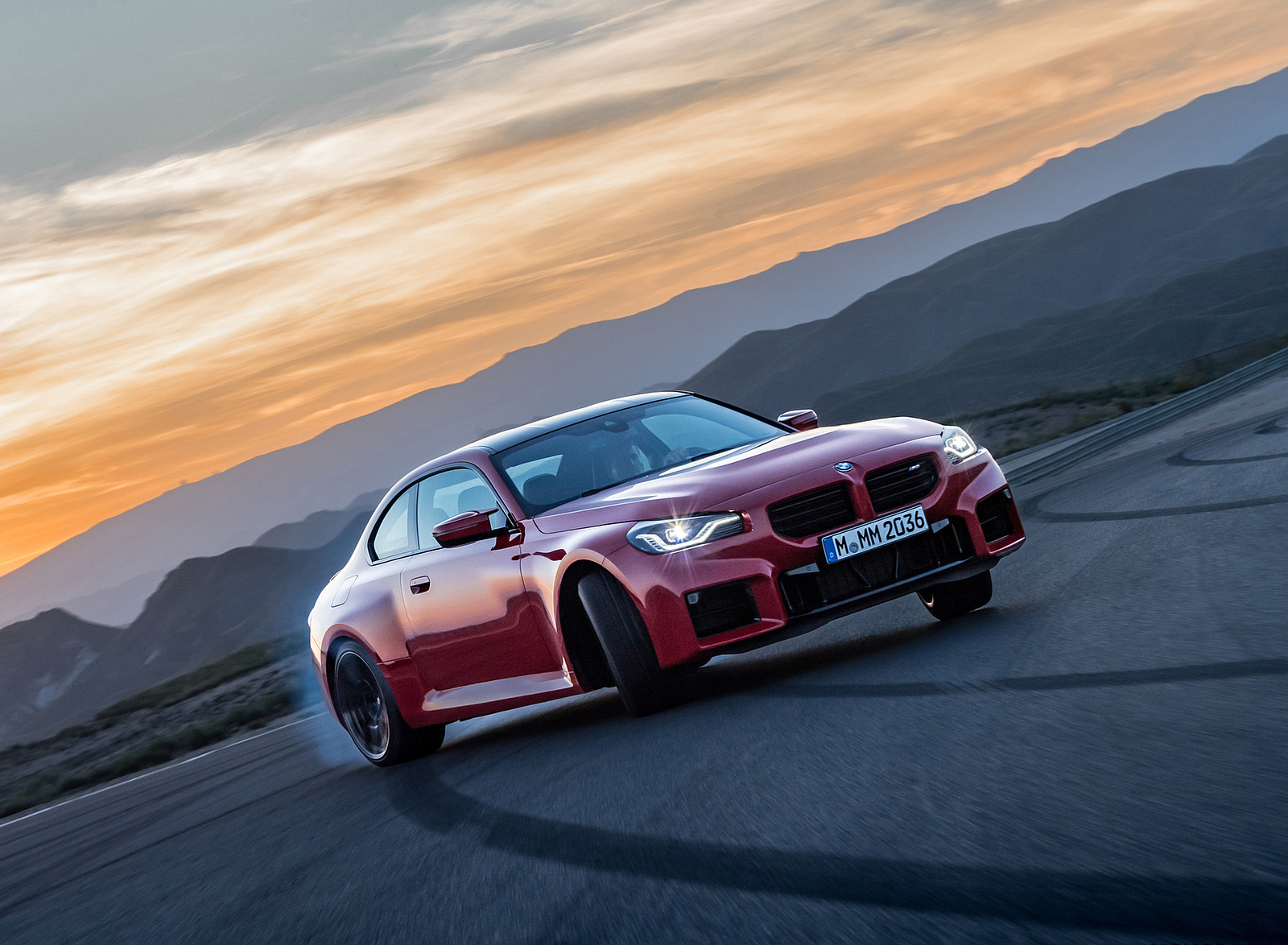 2023 BMW M2 Front Three-Quarter Wallpapers #17 of 213