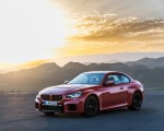 2023 BMW M2 Front Three-Quarter Wallpapers 150x120 (99)