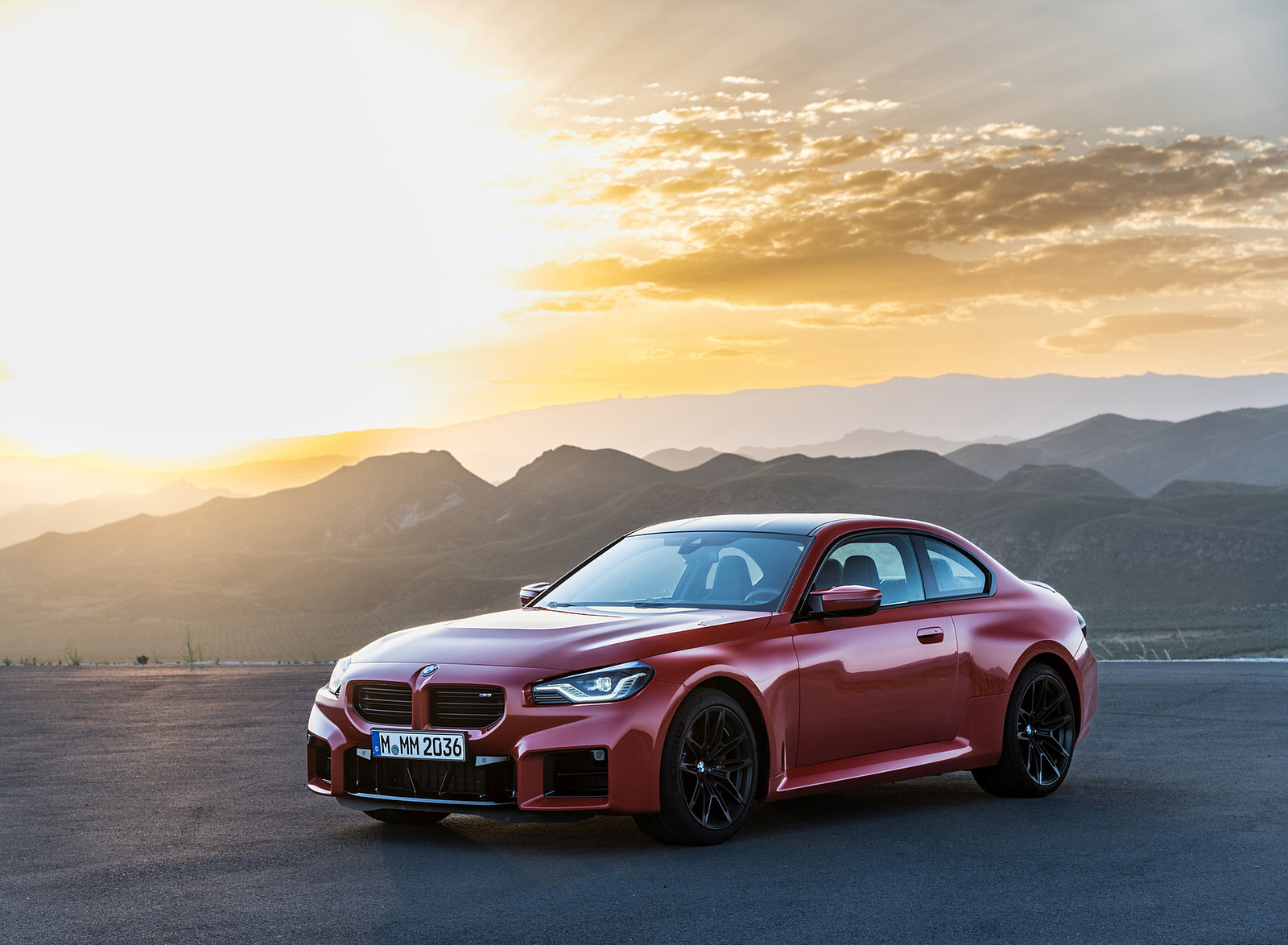 2023 BMW M2 Front Three-Quarter Wallpapers #99 of 213