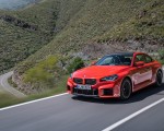 2023 BMW M2 Front Three-Quarter Wallpapers 150x120 (91)