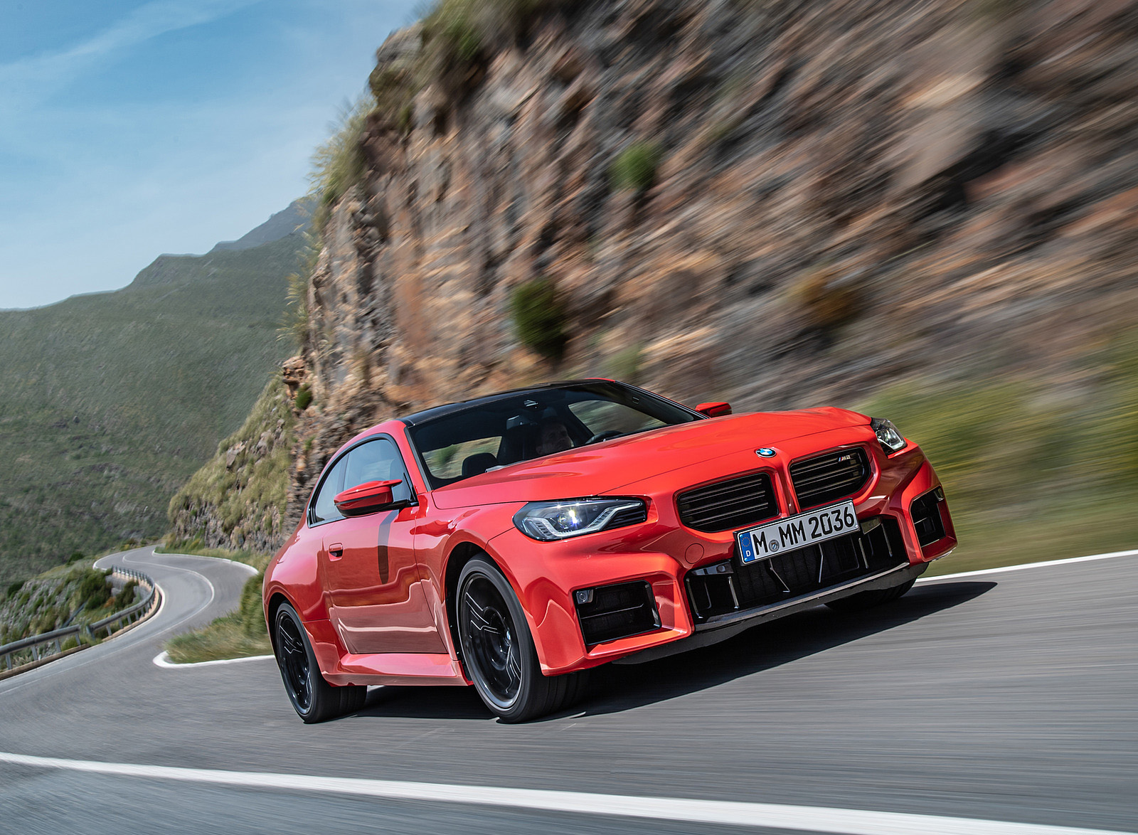 2023 BMW M2 Front Three-Quarter Wallpapers  #85 of 213
