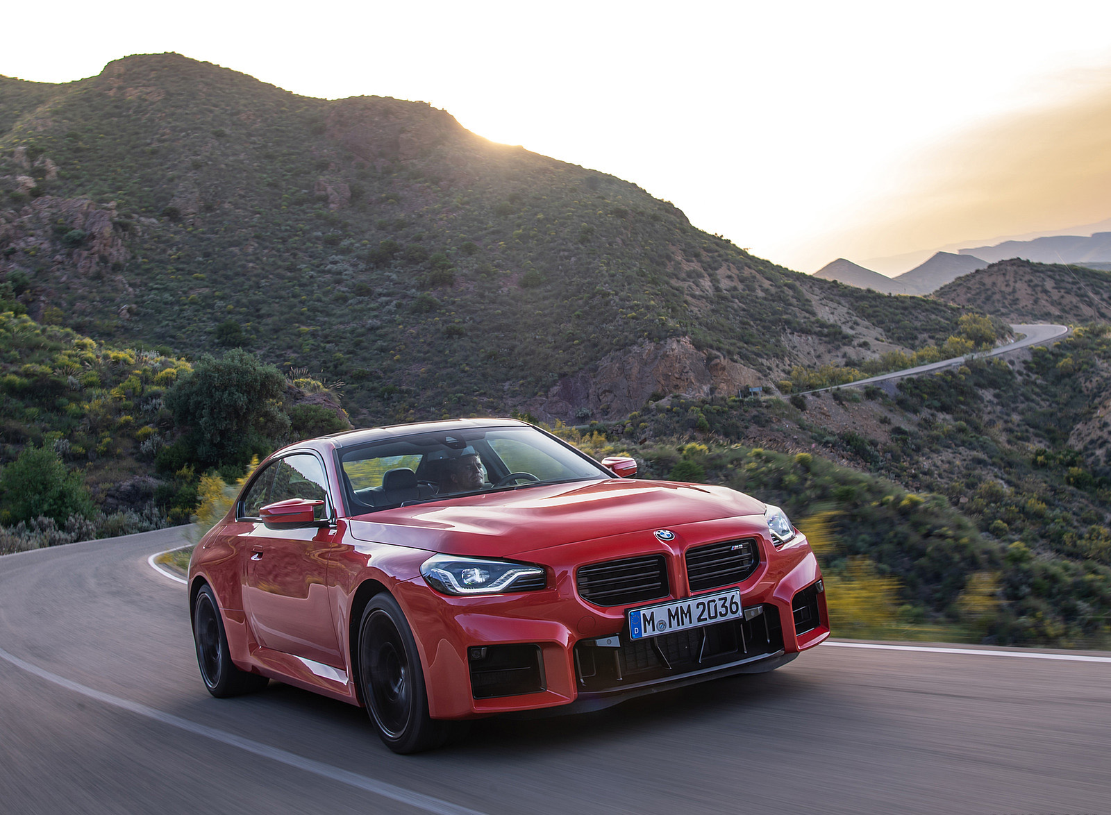 2023 BMW M2 Front Three-Quarter Wallpapers  #73 of 213