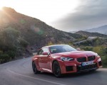 2023 BMW M2 Front Three-Quarter Wallpapers  150x120 (69)
