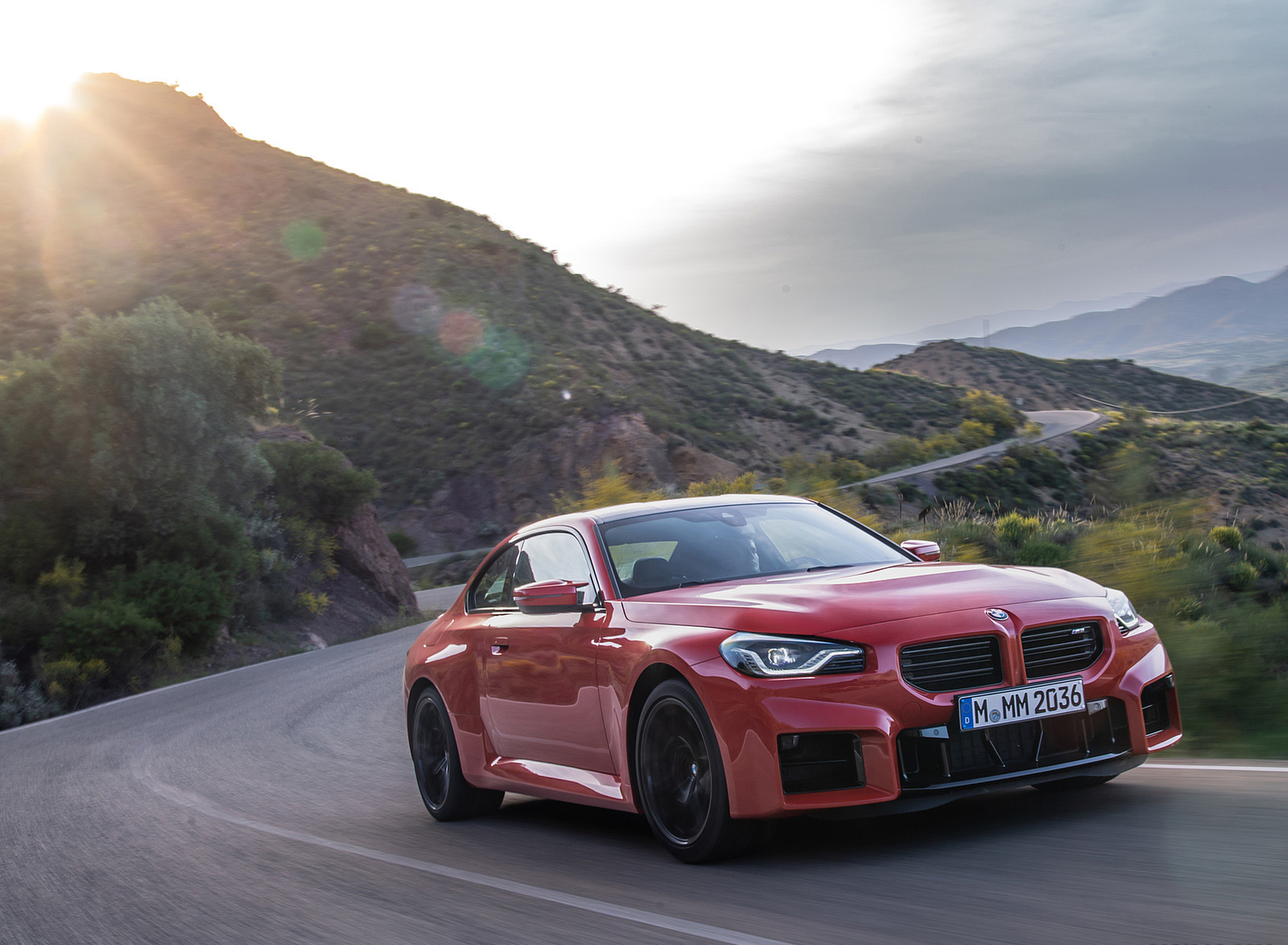 2023 BMW M2 Front Three-Quarter Wallpapers  #69 of 213