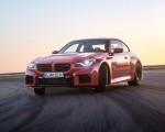 2023 BMW M2 Front Three-Quarter Wallpapers  150x120 (54)