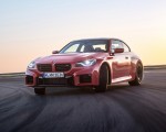 2023 BMW M2 Front Three-Quarter Wallpapers  150x120