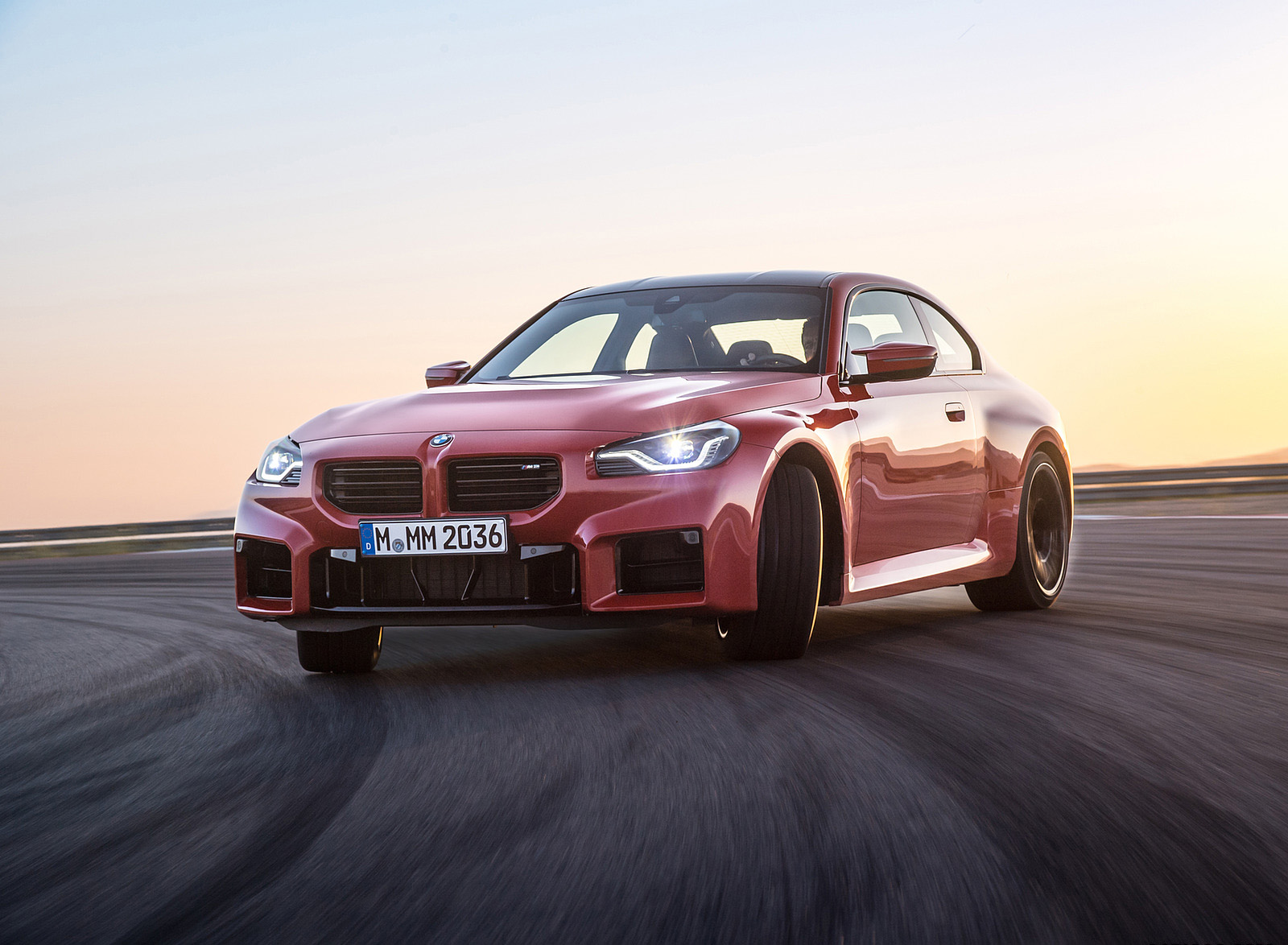2023 BMW M2 Front Three-Quarter Wallpapers  #54 of 213