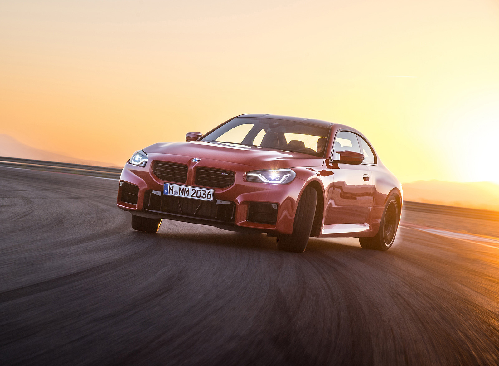 2023 BMW M2 Front Three-Quarter Wallpapers  #50 of 213