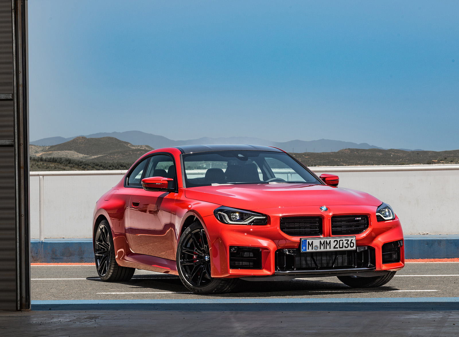 2023 BMW M2 Front Three-Quarter Wallpapers  #122 of 213
