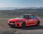 2023 BMW M2 Front Three-Quarter Wallpapers  150x120 (109)