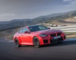 2023 BMW M2 Front Three-Quarter Wallpapers  150x120 (42)