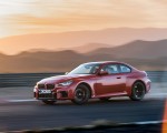 2023 BMW M2 Front Three-Quarter Wallpapers 150x120 (36)
