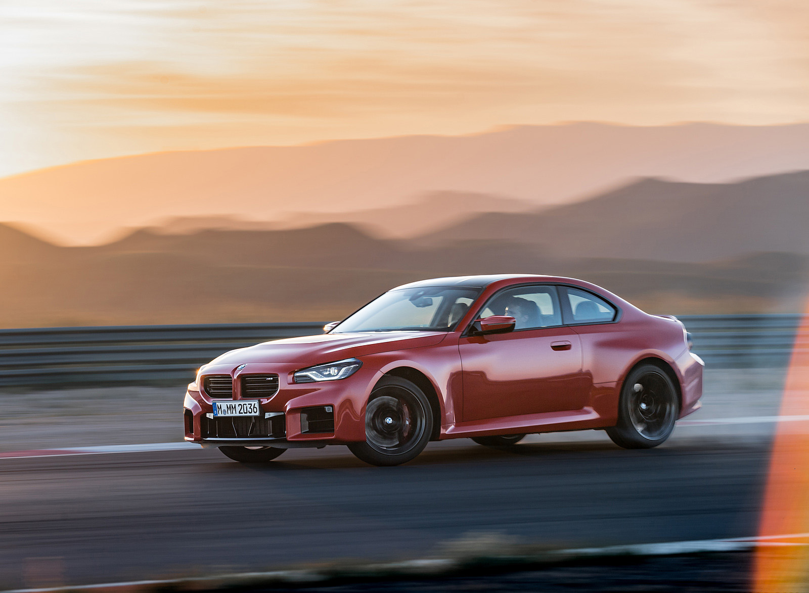 2023 BMW M2 Front Three-Quarter Wallpapers #36 of 213
